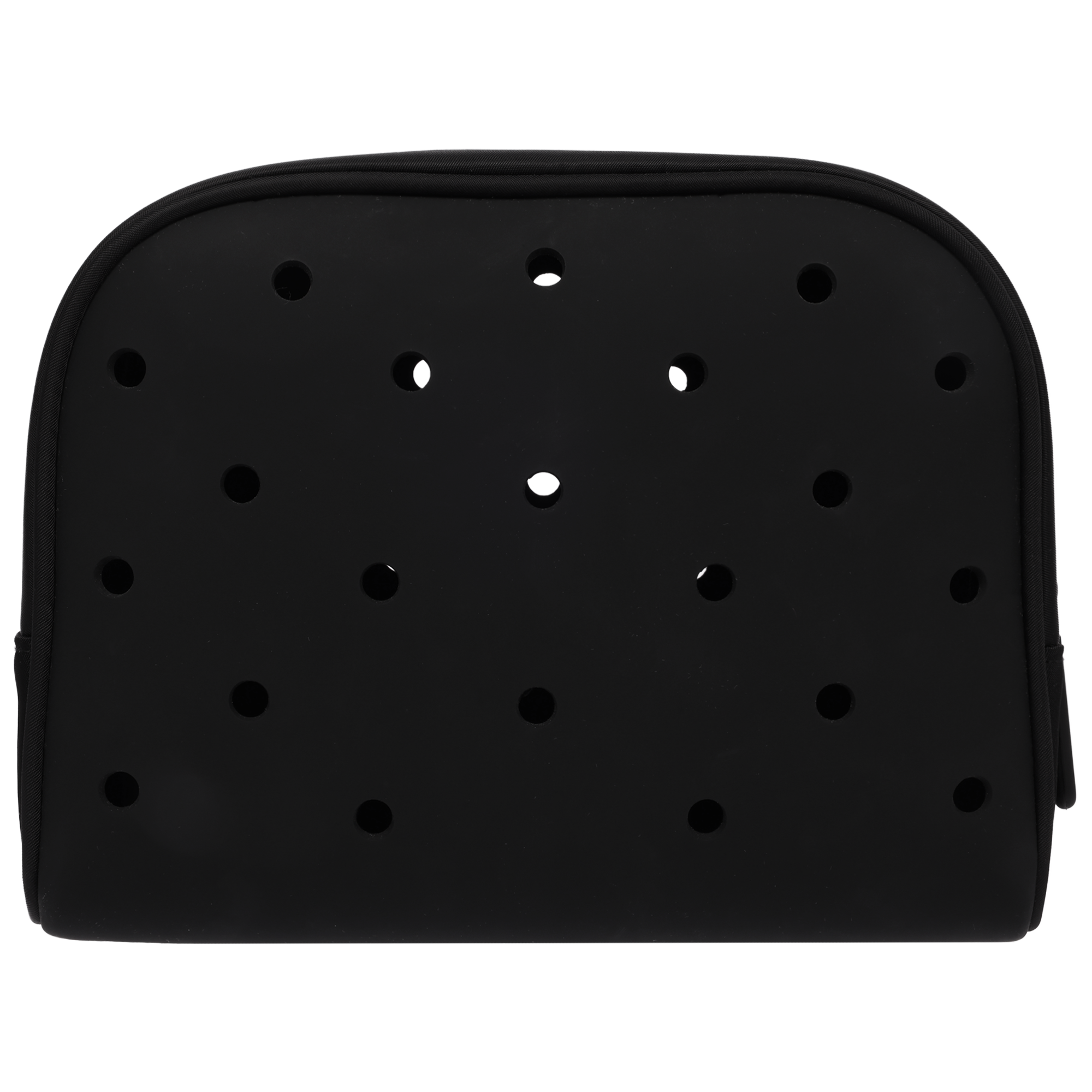 Crocs Claswsic Cosmetic Bag with Jibbitz-Compatible Panels