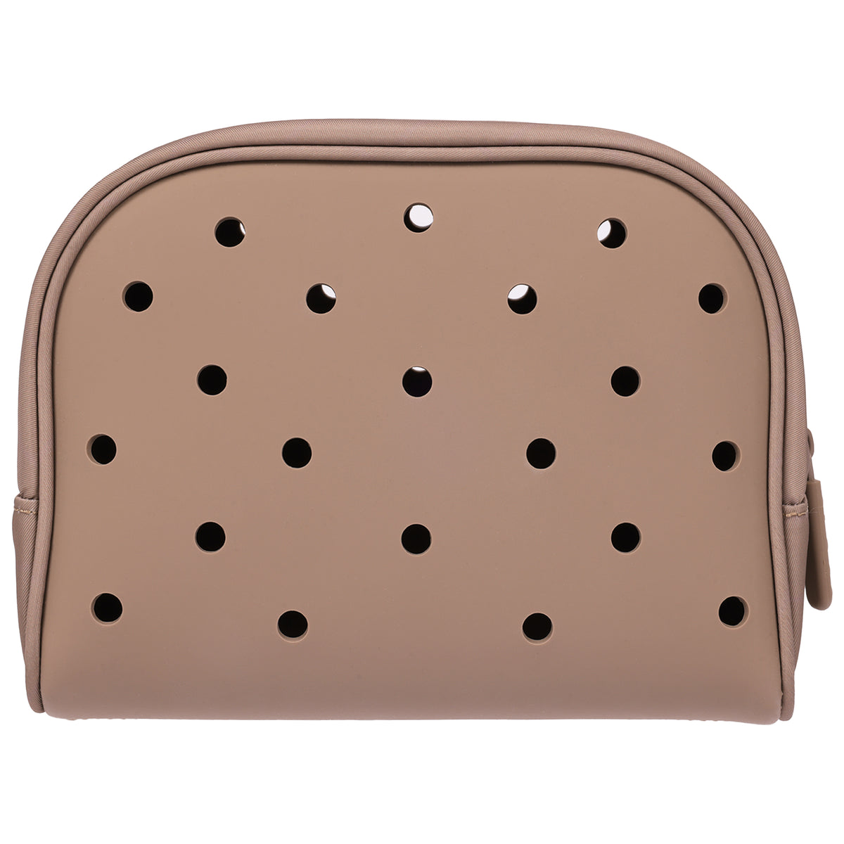 Crocs Claswsic Cosmetic Bag with Jibbitz-Compatible Panels