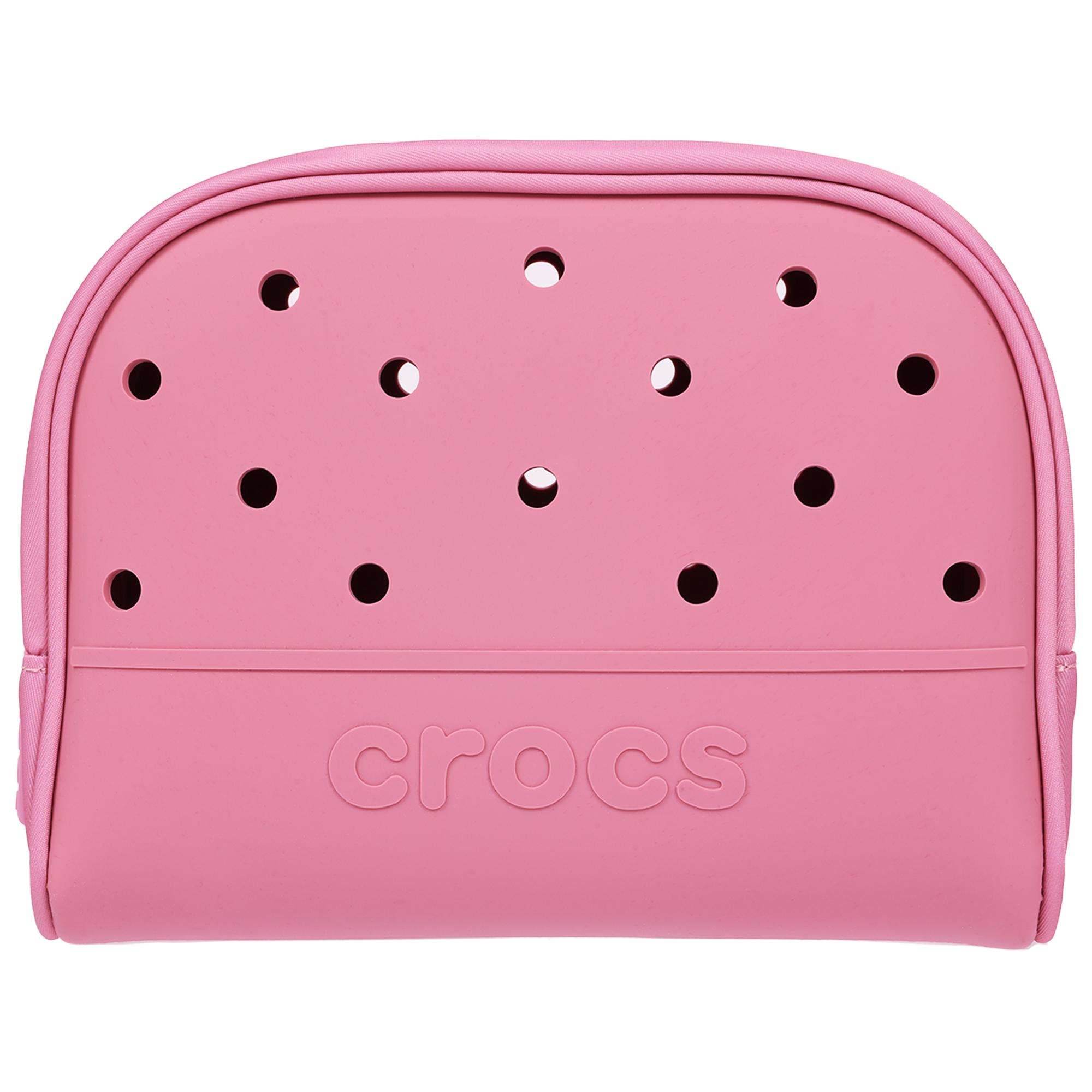 Crocs Claswsic Cosmetic Bag with Jibbitz-Compatible Panels