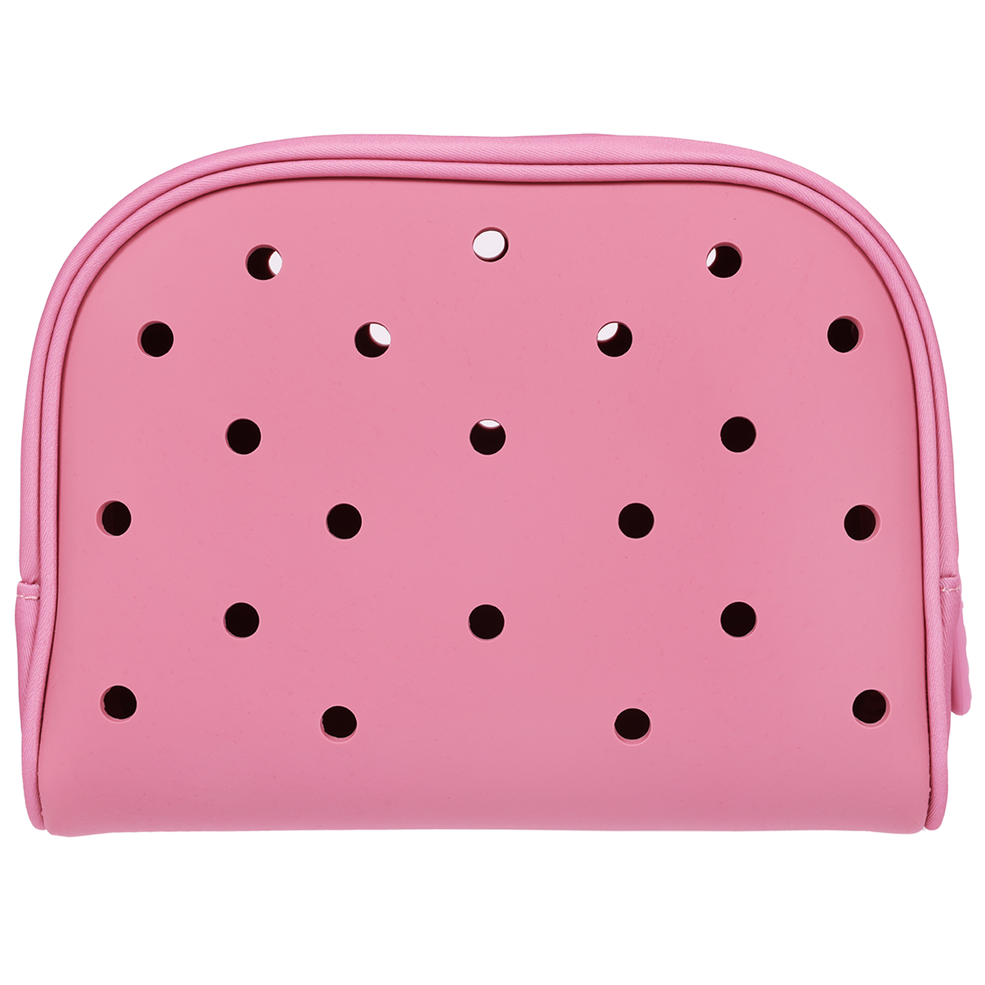 Crocs Claswsic Cosmetic Bag with Jibbitz-Compatible Panels
