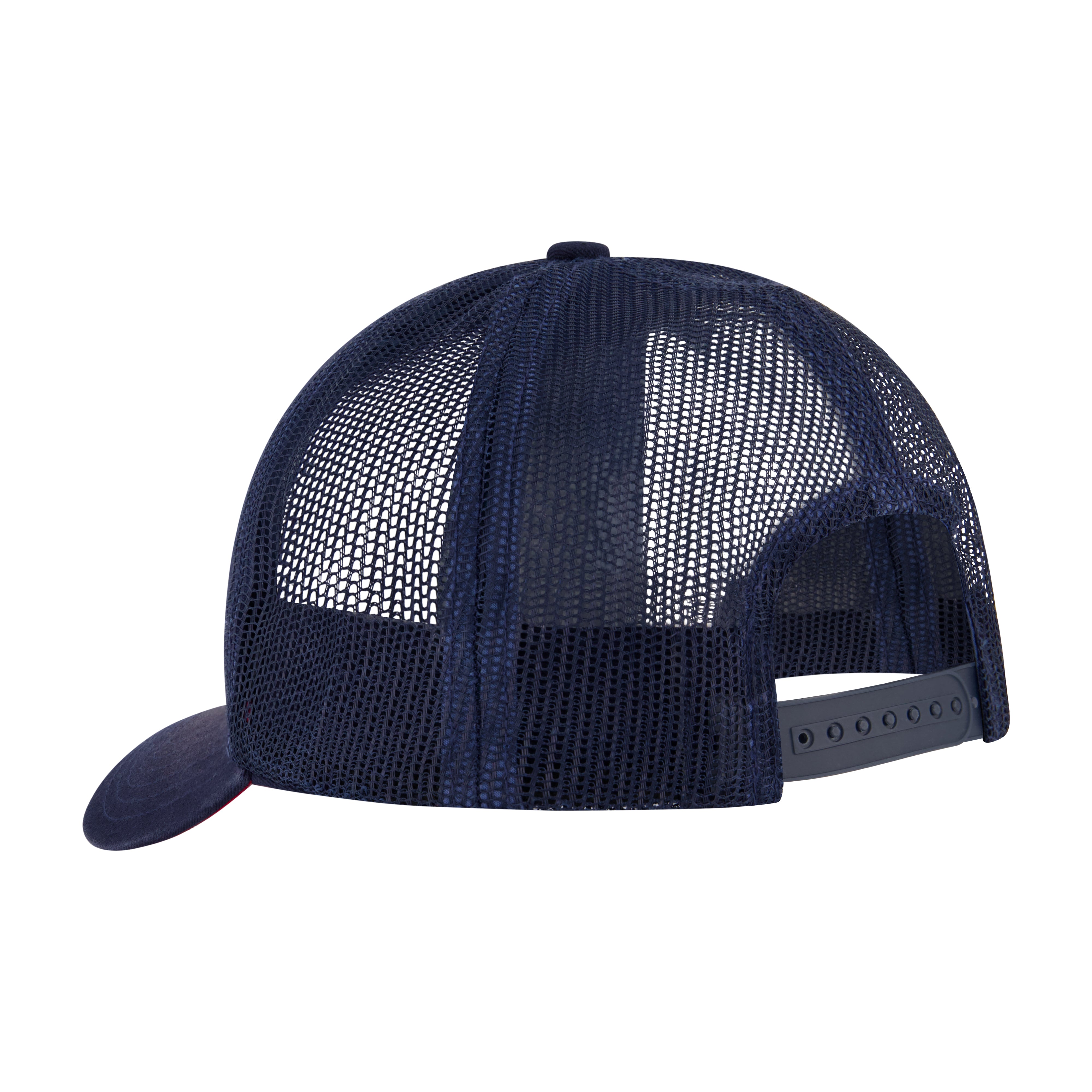 DC Comics Superman Trucker Hat – Embroidered Shield Logo Snapback Cap