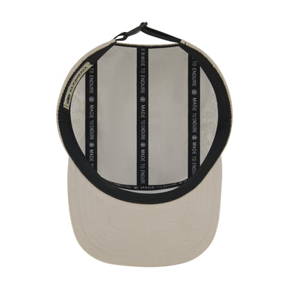 Element Soft Poly Twill Camper Cap – Athletic 5-Panel Style