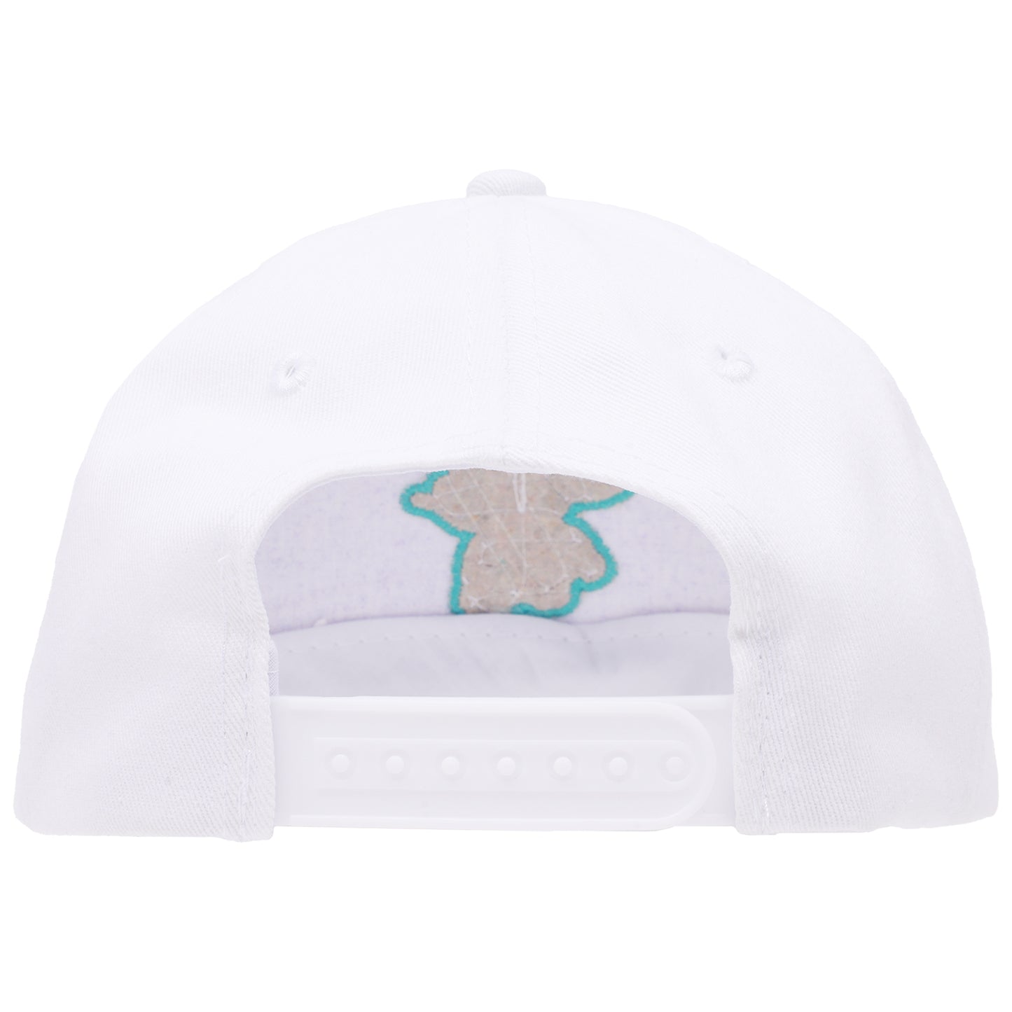 Disney Lilo & Stitch Adult Baseball Cap with Tropical Print Brim