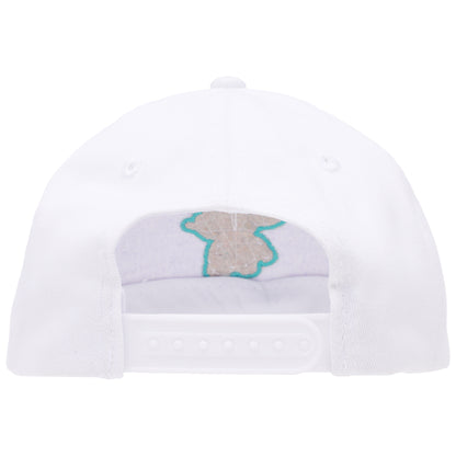 Disney Lilo & Stitch Adult Baseball Cap with Tropical Print Brim