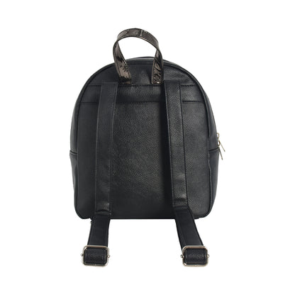 Ryuk Mini Backpack, Black