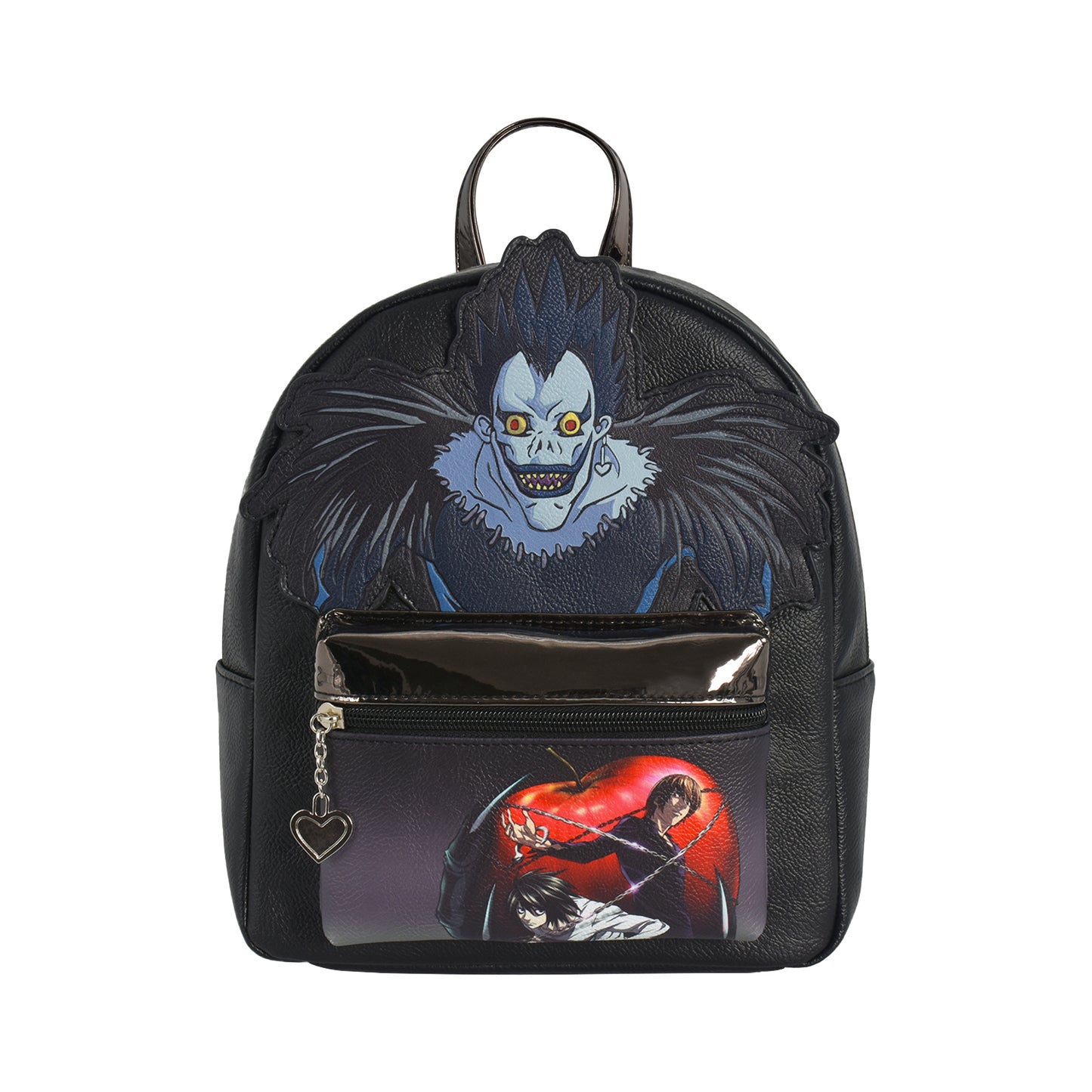 Ryuk Mini Backpack, Black