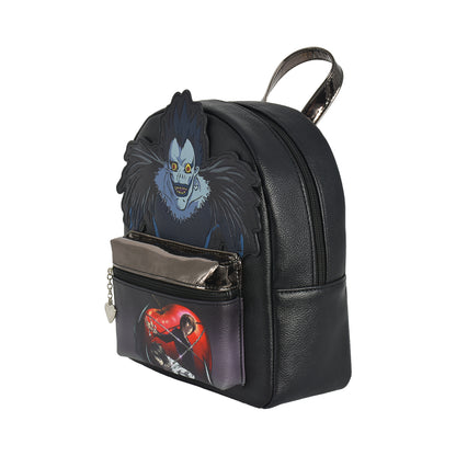 Ryuk Mini Backpack, Black