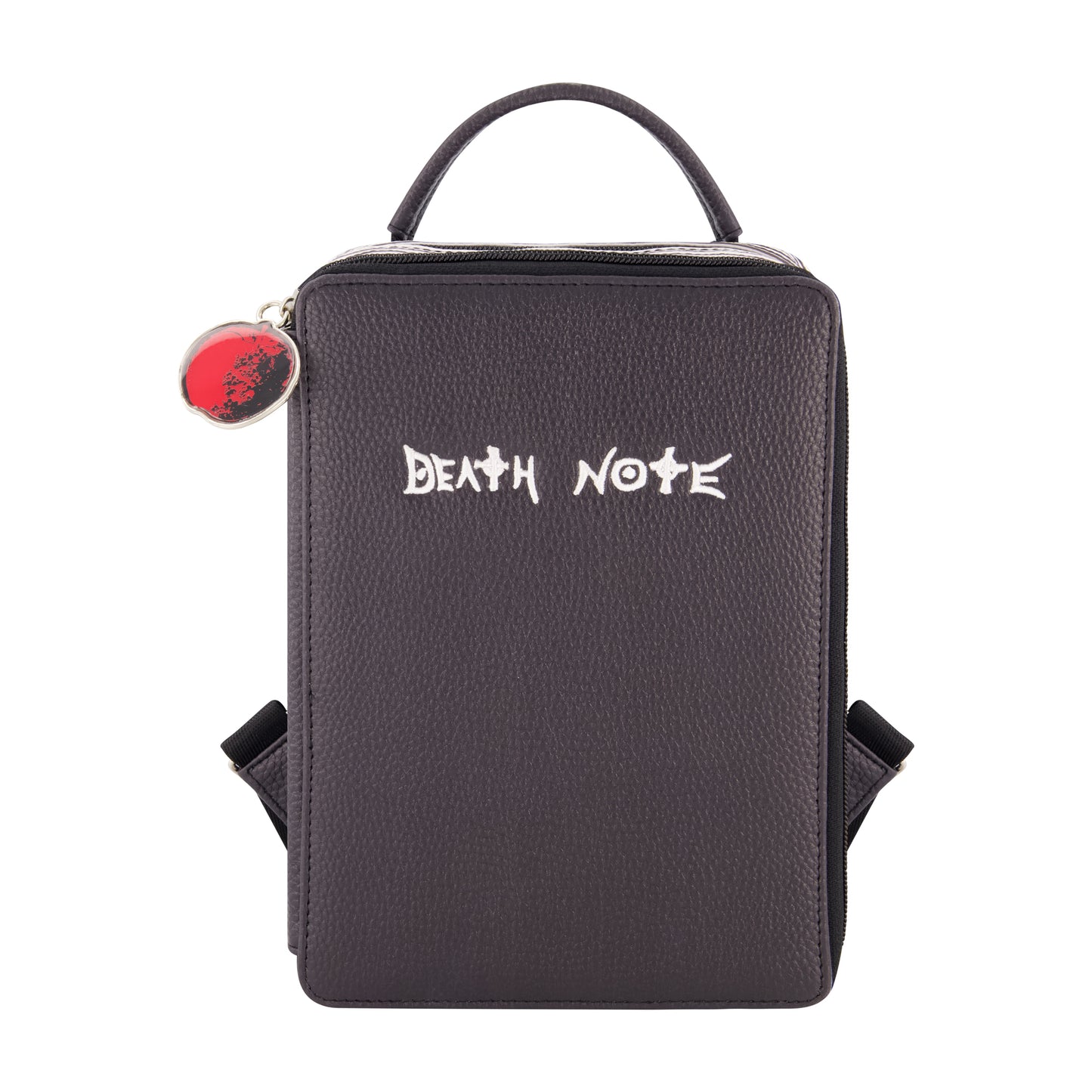 Death Note Notebook Mini Backpack, Black