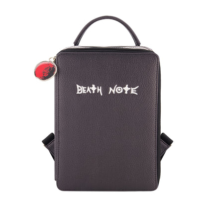 Death Note Notebook Mini Backpack, Black