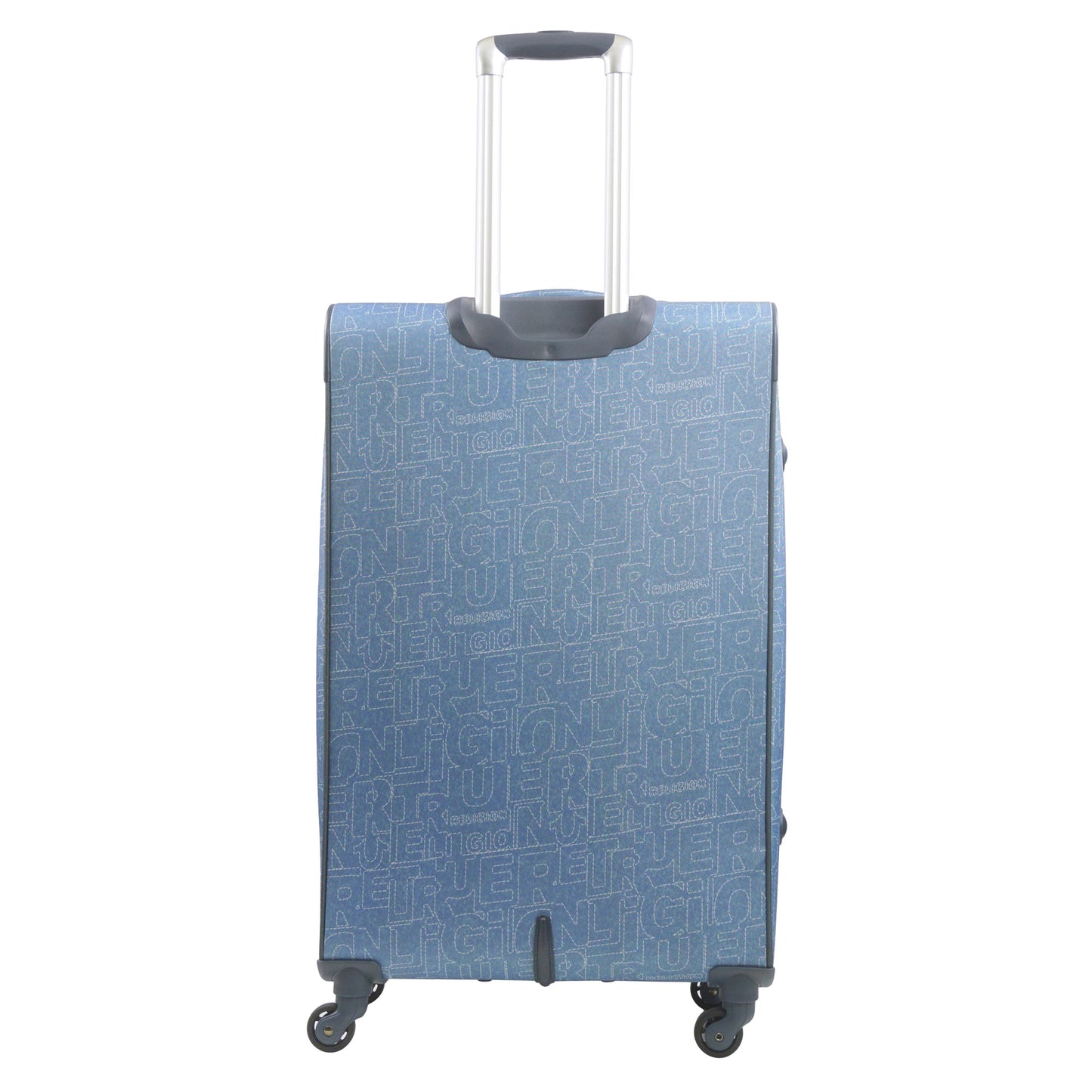 True Religion Soft Sided 31" Expandable, Spinner Luggage