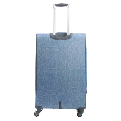 True Religion Soft Sided 31" Expandable, Spinner Luggage