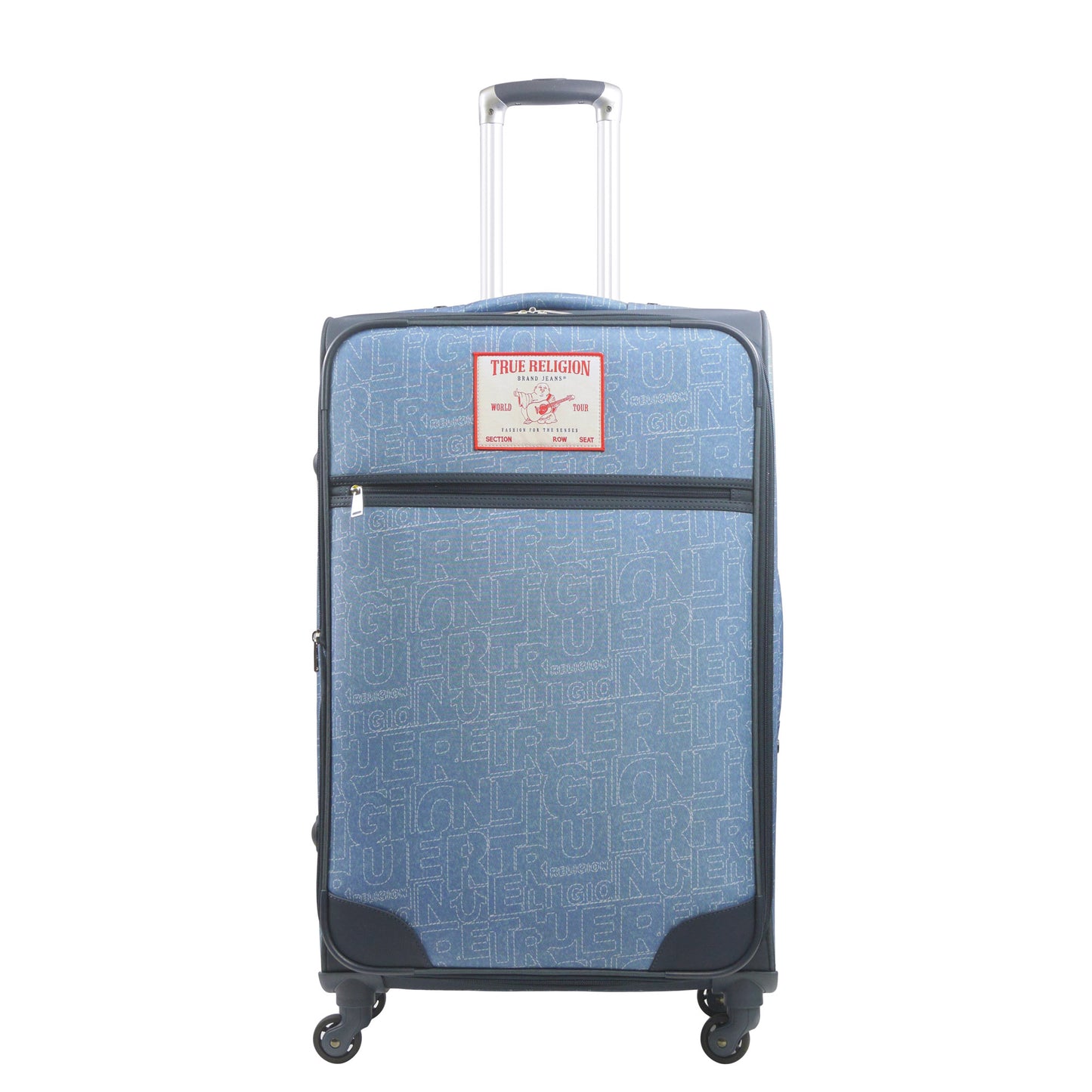 True Religion Soft Sided 31" Expandable, Spinner Luggage
