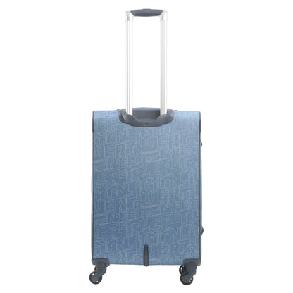 True Religion Soft Sided 27" Expandable, Spinner Luggage