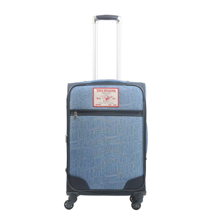 True Religion Soft Sided 27" Expandable, Spinner Luggage