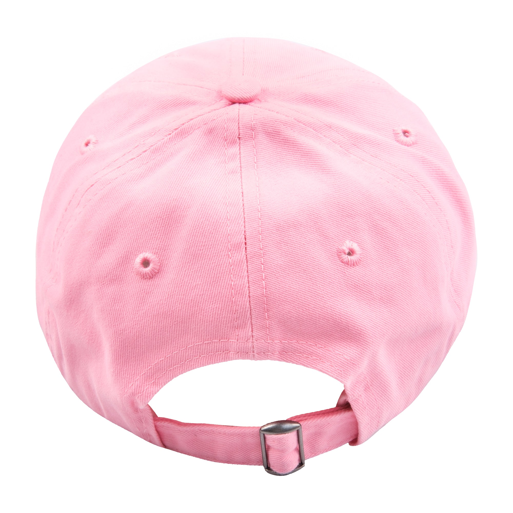 Disney Mickey Mouse Dad Cap With Brush Cotton Washed Embroidery,Pink
