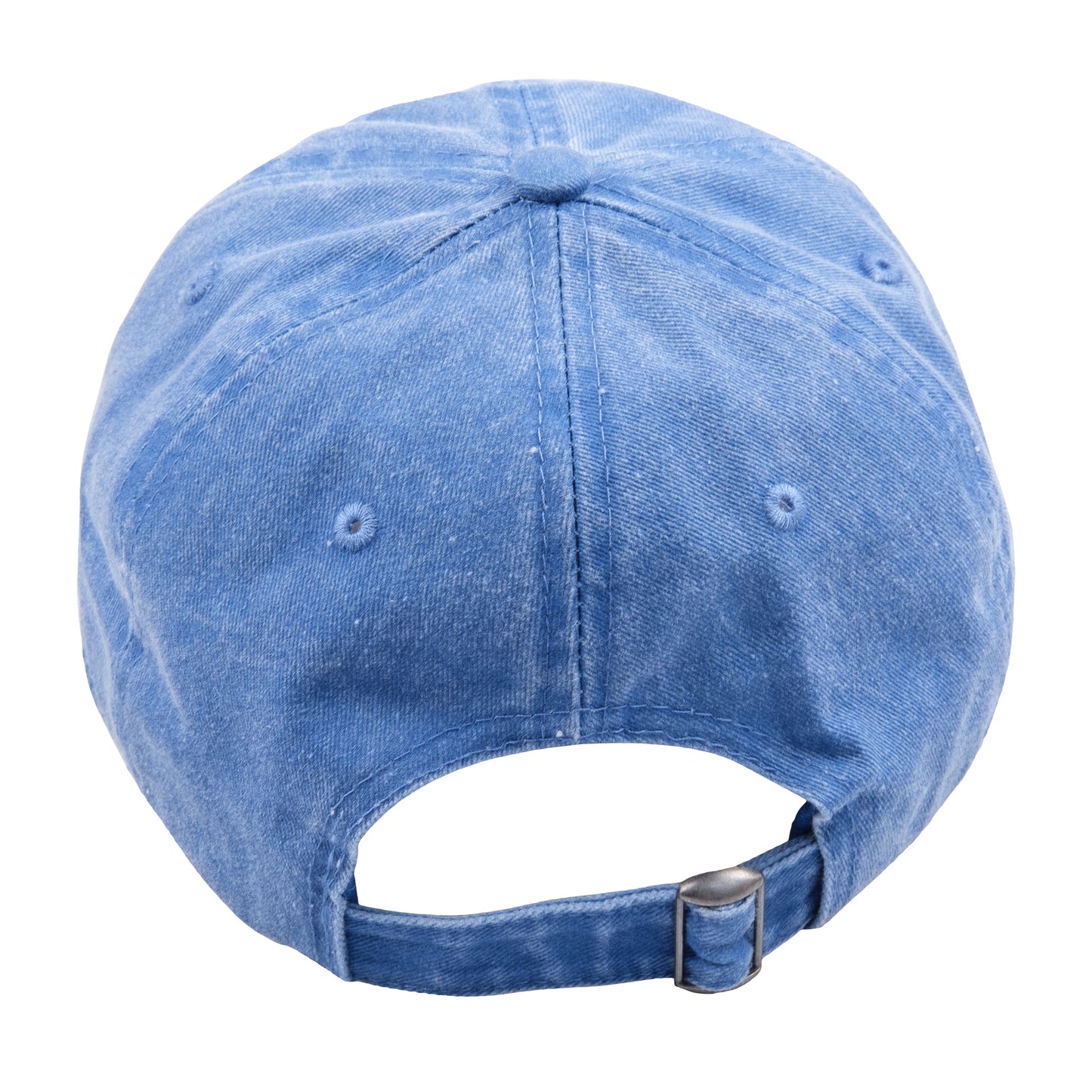 Winnie the Pooh Embroidered Denim Cap - Light Blue