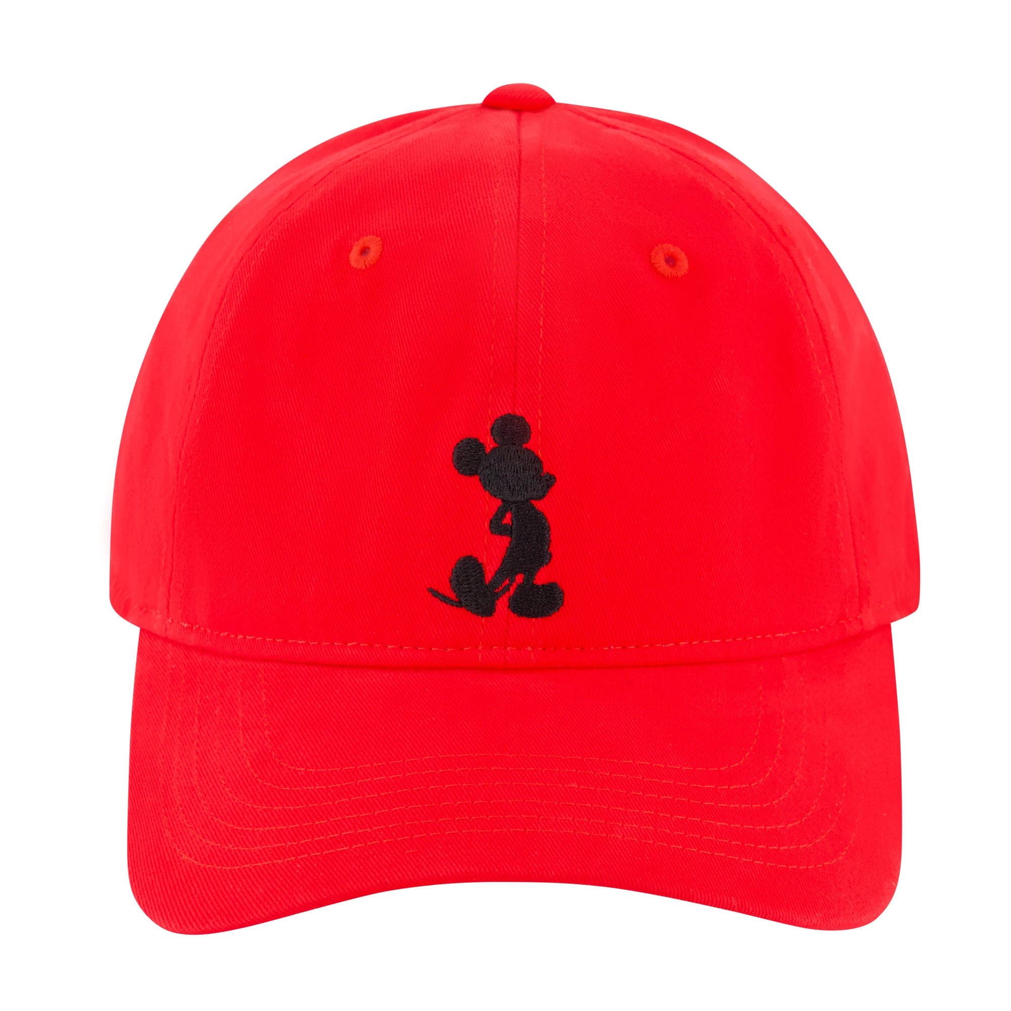 Disney Mickey Dad Cap ,Red