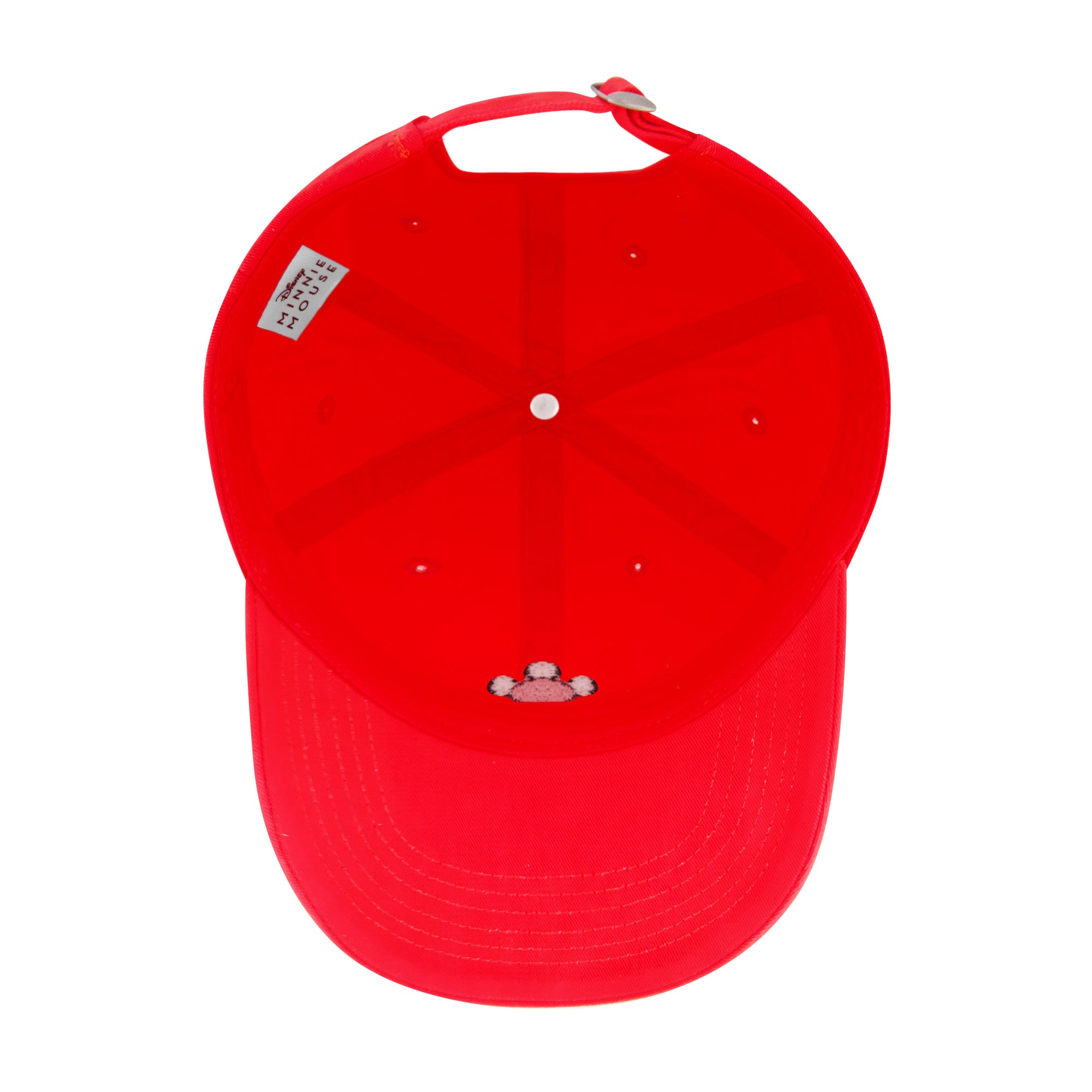 Disney Mickey Dad Cap ,Red