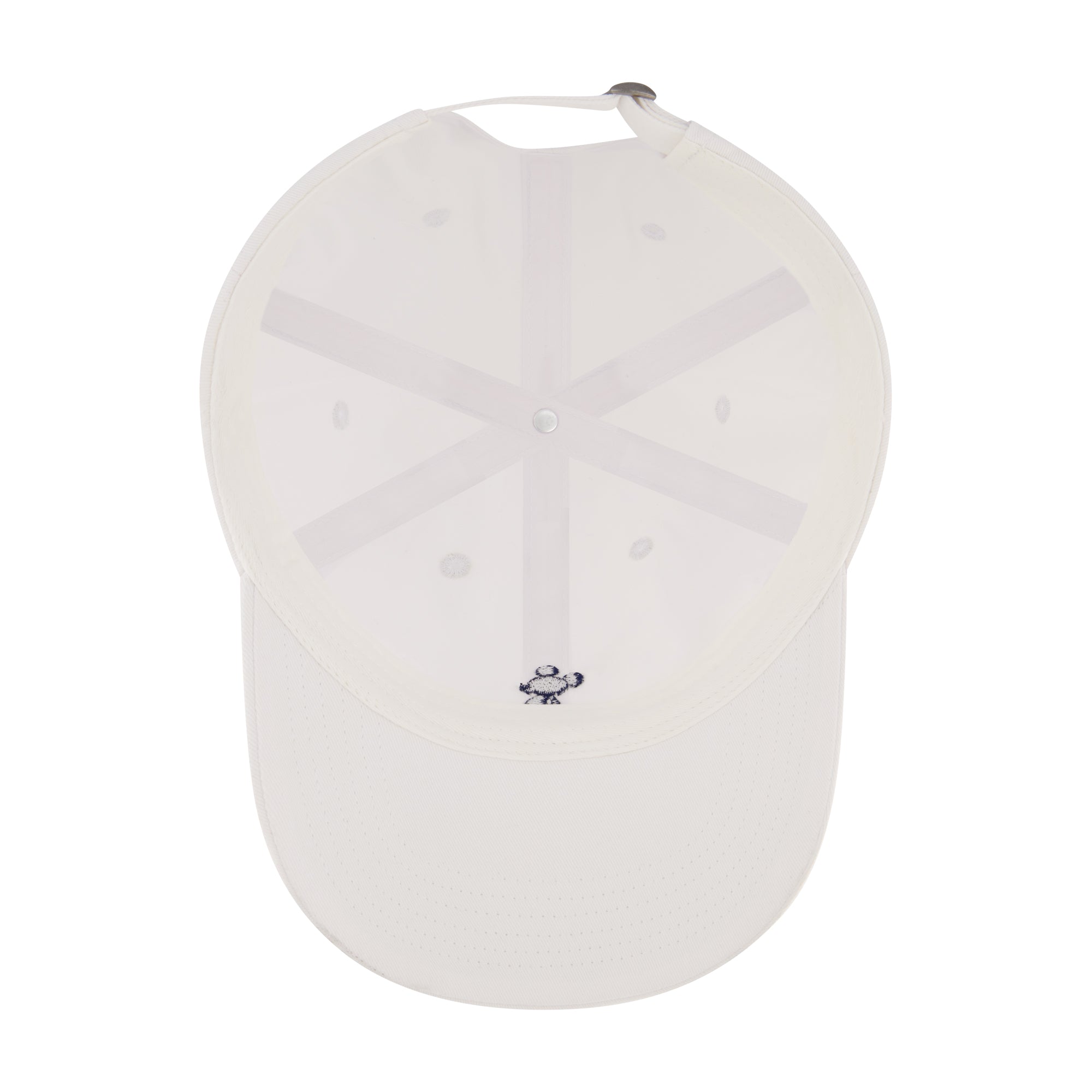 Disney Mickey Dad Cap,White
