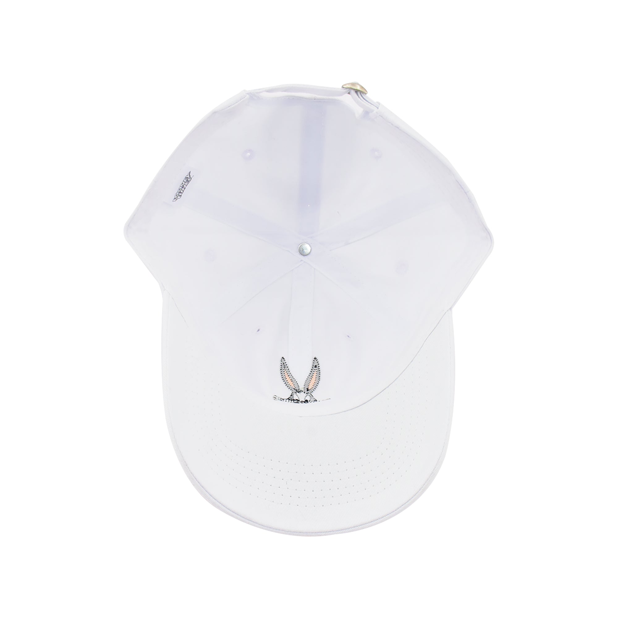 Looney Tunes Bugs Bunny Embroidered Dad Hat Adjustable Baseball Cap