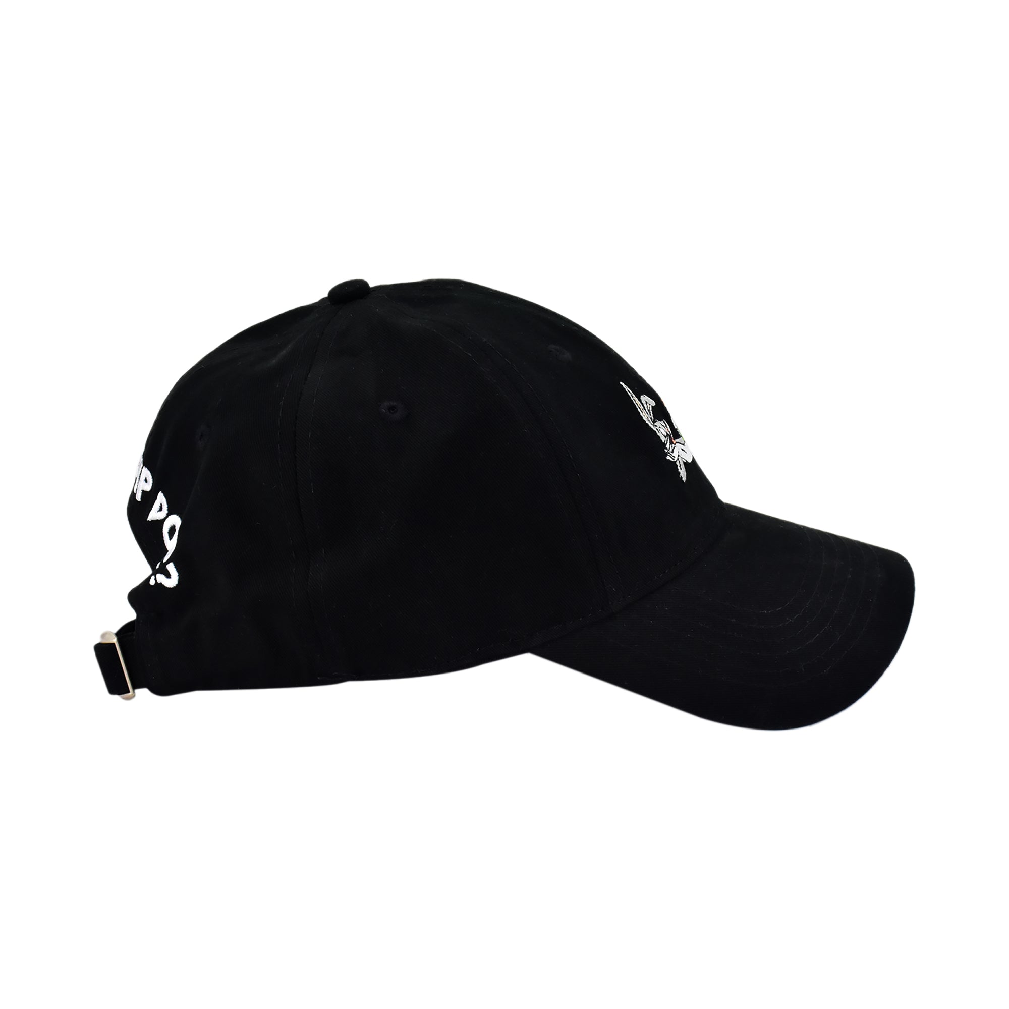 Looney Tunes Bugs Bunny “What’s Up Doc?” Dad Hat – Adjustable Curved Brim Baseball Cap