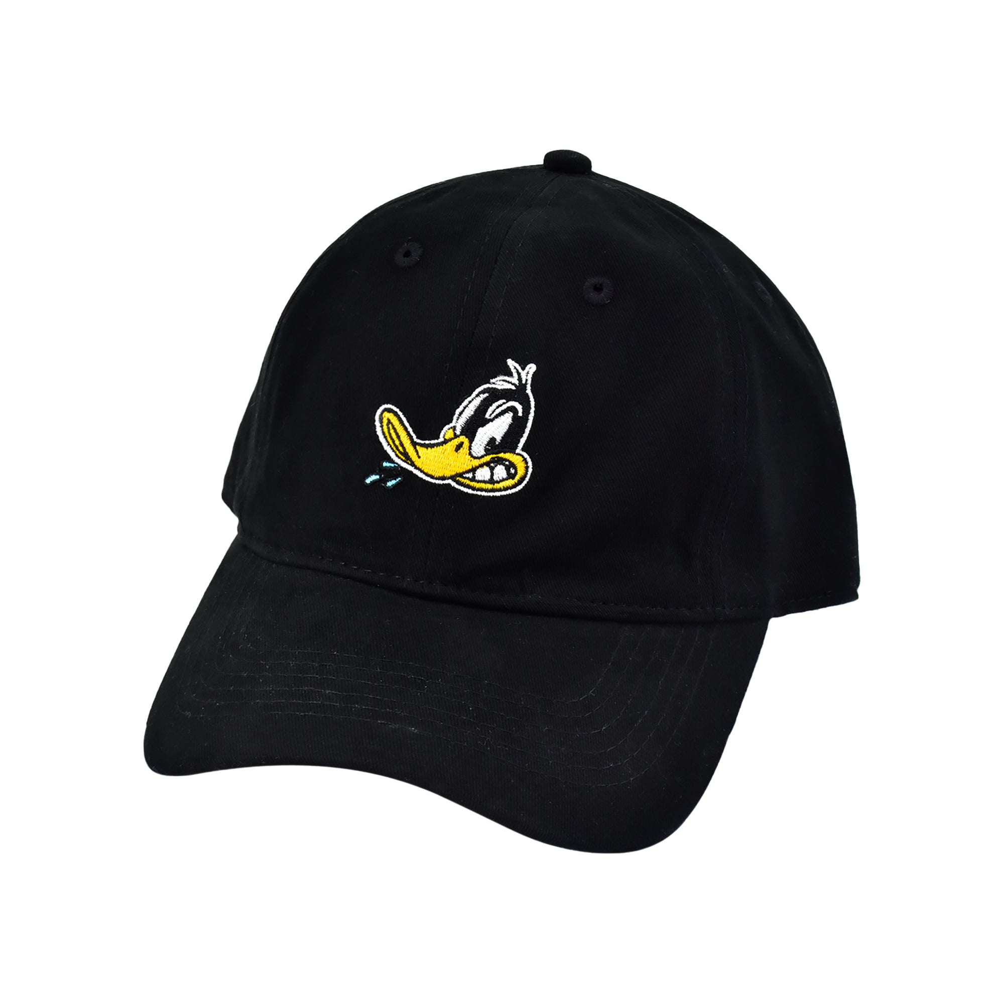 Looney Tunes Daffy Duck “You’re Despicable” Dad Cap – Adjustable Curved Brim Hat