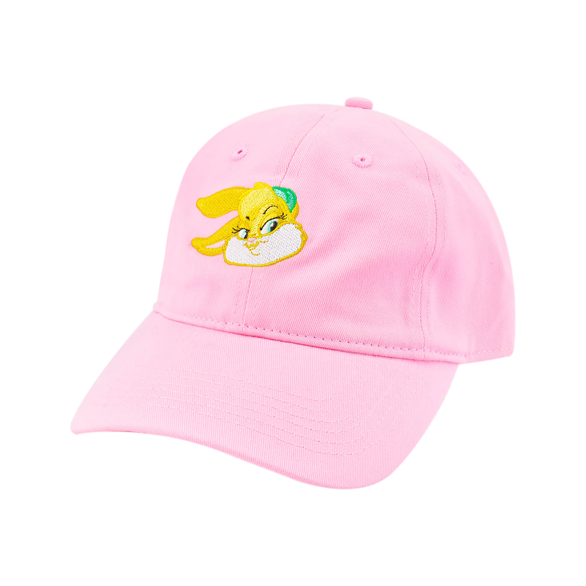Looney Tunes Lola Bunny Embroidered Dad Hat – Adjustable Baseball Cap