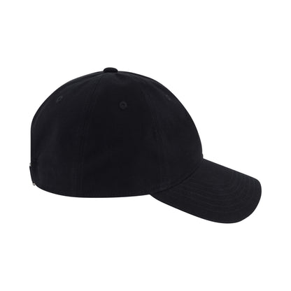 Disney The Nightmare Before Christmas, Jack Skellington Adjustable Baseball Cap, Black, One Size