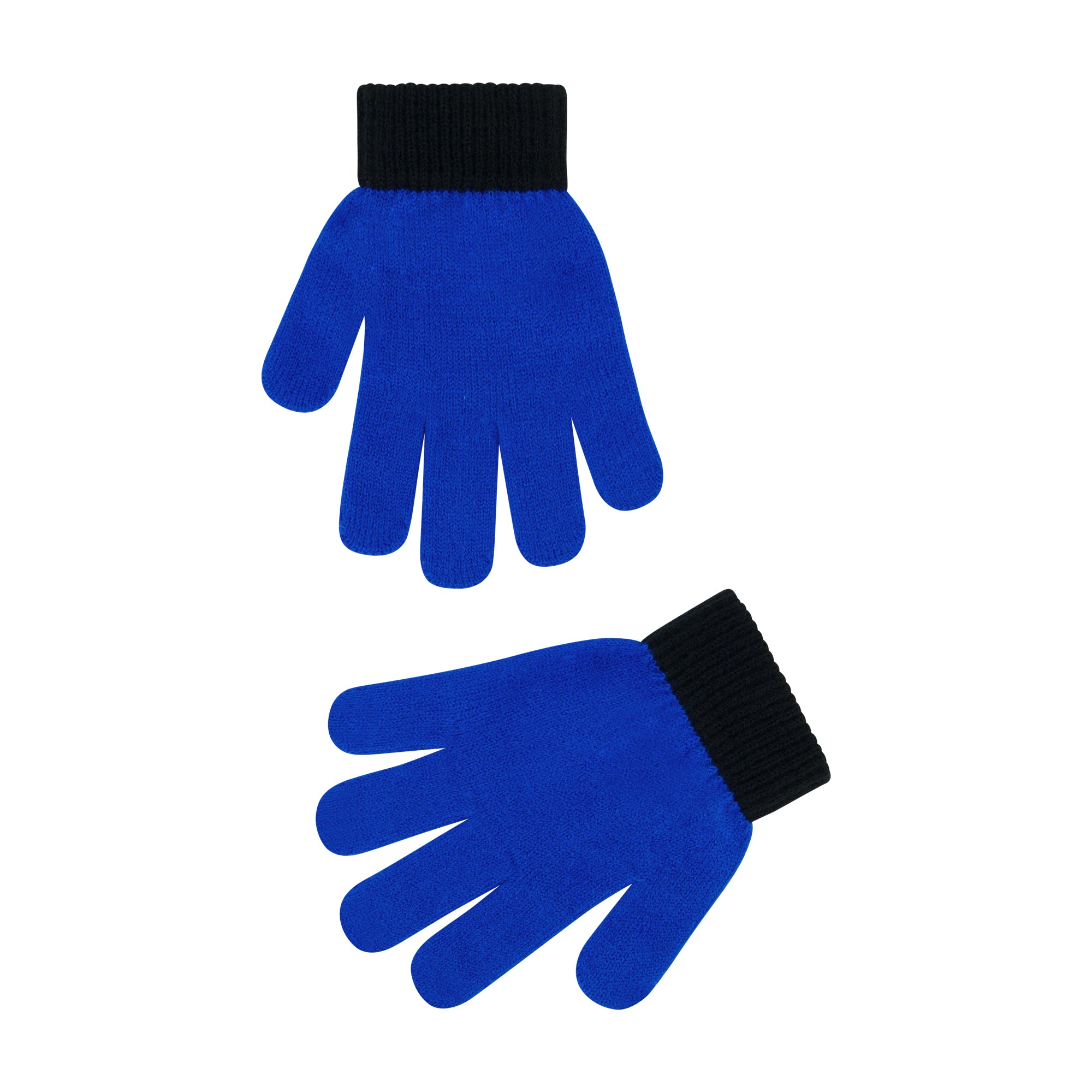 Sonic the Hedgehog Kids’ Winter Hat and Gloves Set - Blue