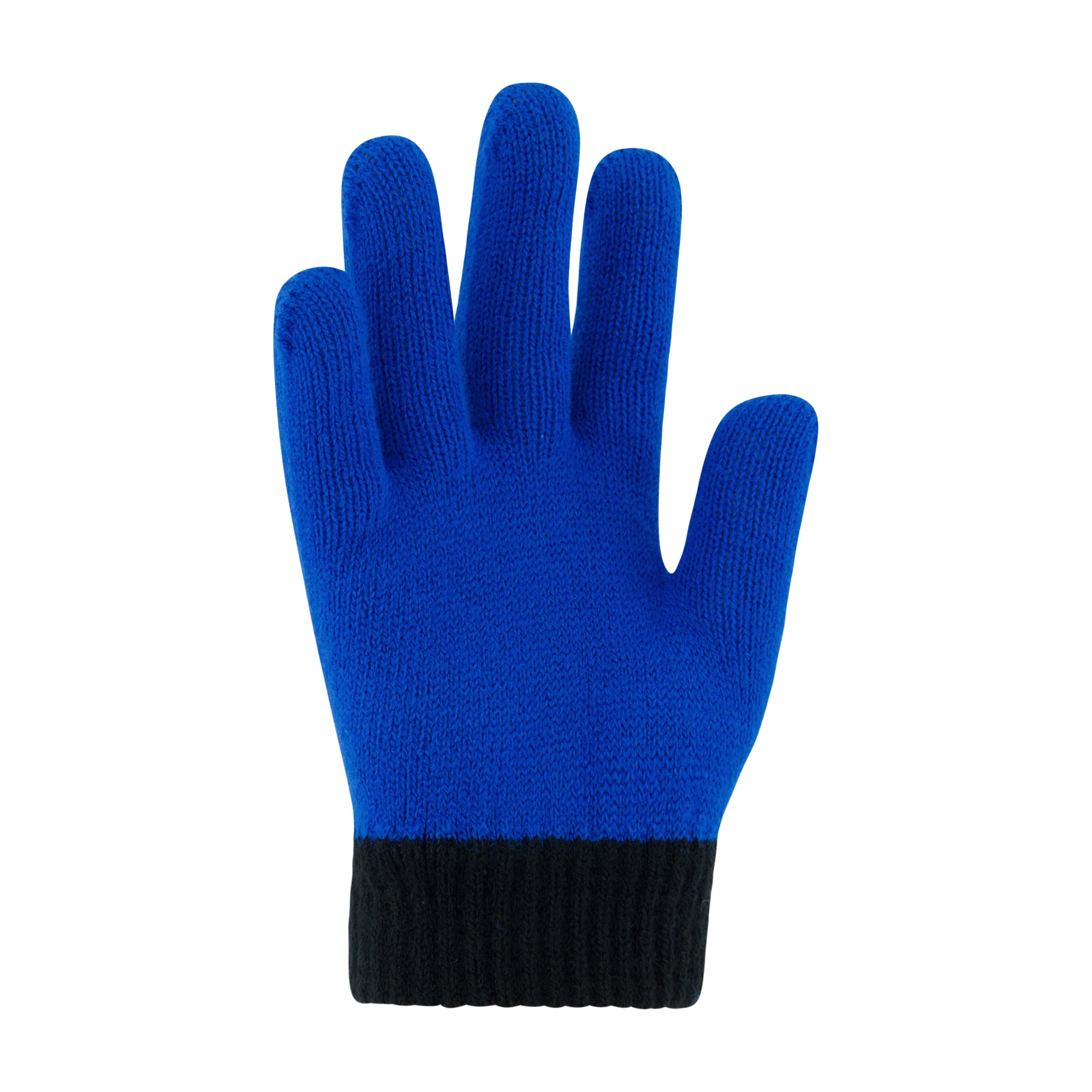 Sonic the Hedgehog Kids’ Winter Hat and Gloves Set - Blue