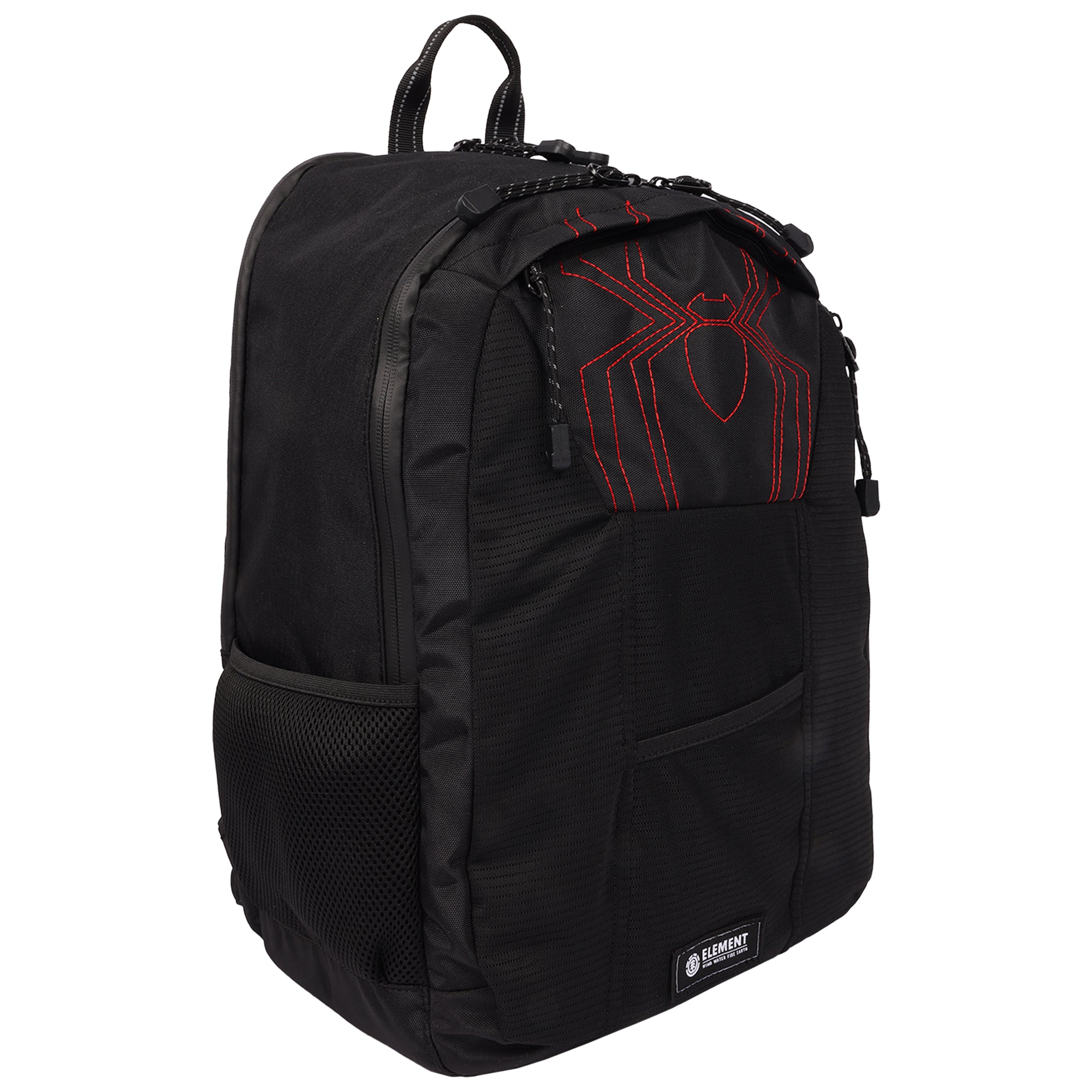Element x Marvel Spider-Man Contrast Stitch Spider Backpack