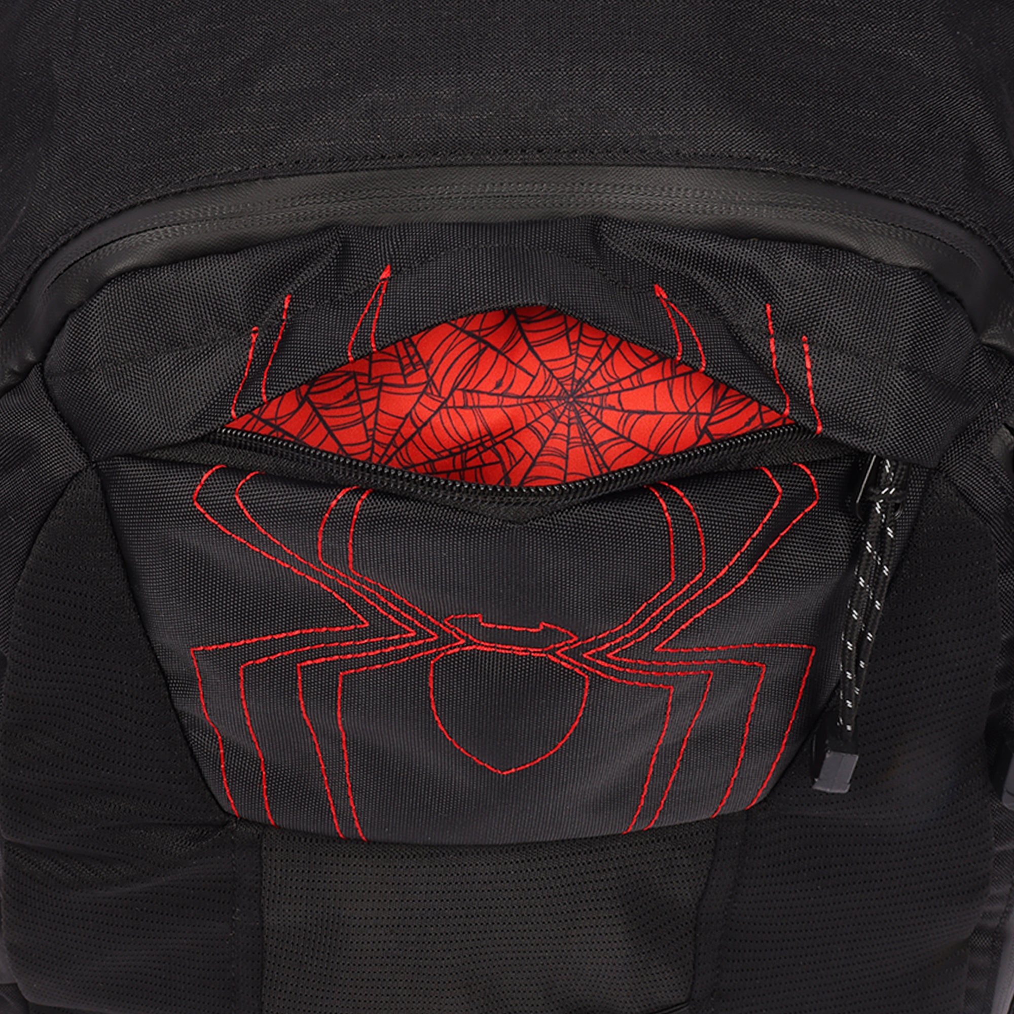 Element x Marvel Spider-Man Contrast Stitch Spider Backpack