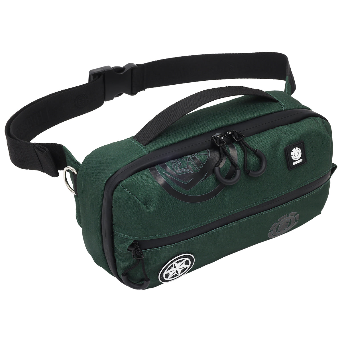 ELEMENT x Marvel Doomsday Crossbody Waist Bag – Dark Green