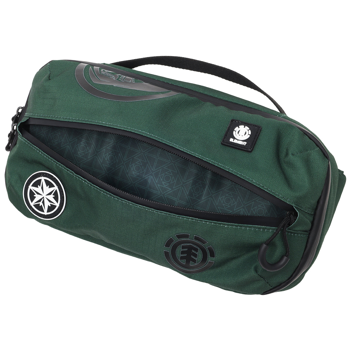 ELEMENT x Marvel Doomsday Crossbody Waist Bag – Dark Green