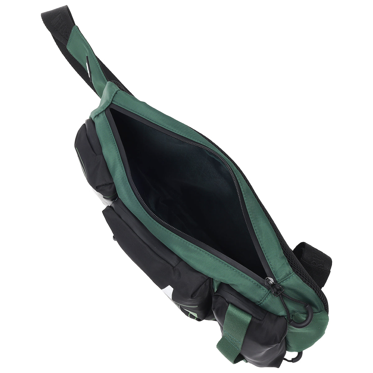 ELEMENT x Marvel Doctor Doom Cargo Crossbody Sling Bag – Dark Green