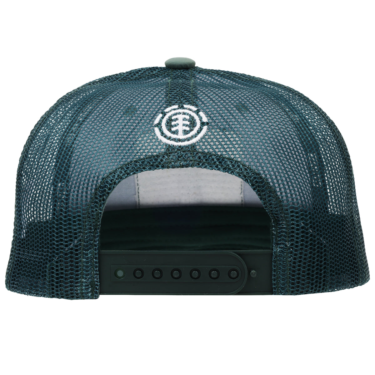 Element x Marvel Doomsday Doctor Doom Geo Word Patch Trucker Baseball Cap – Green
