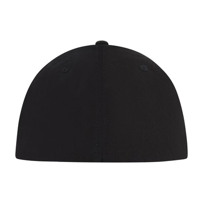 Element Stretch Fit 6-Panel Cap with Curved Visor