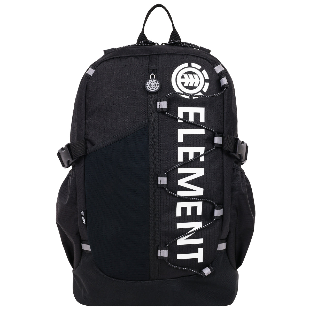 Element Backpack with Vertical Logo Print