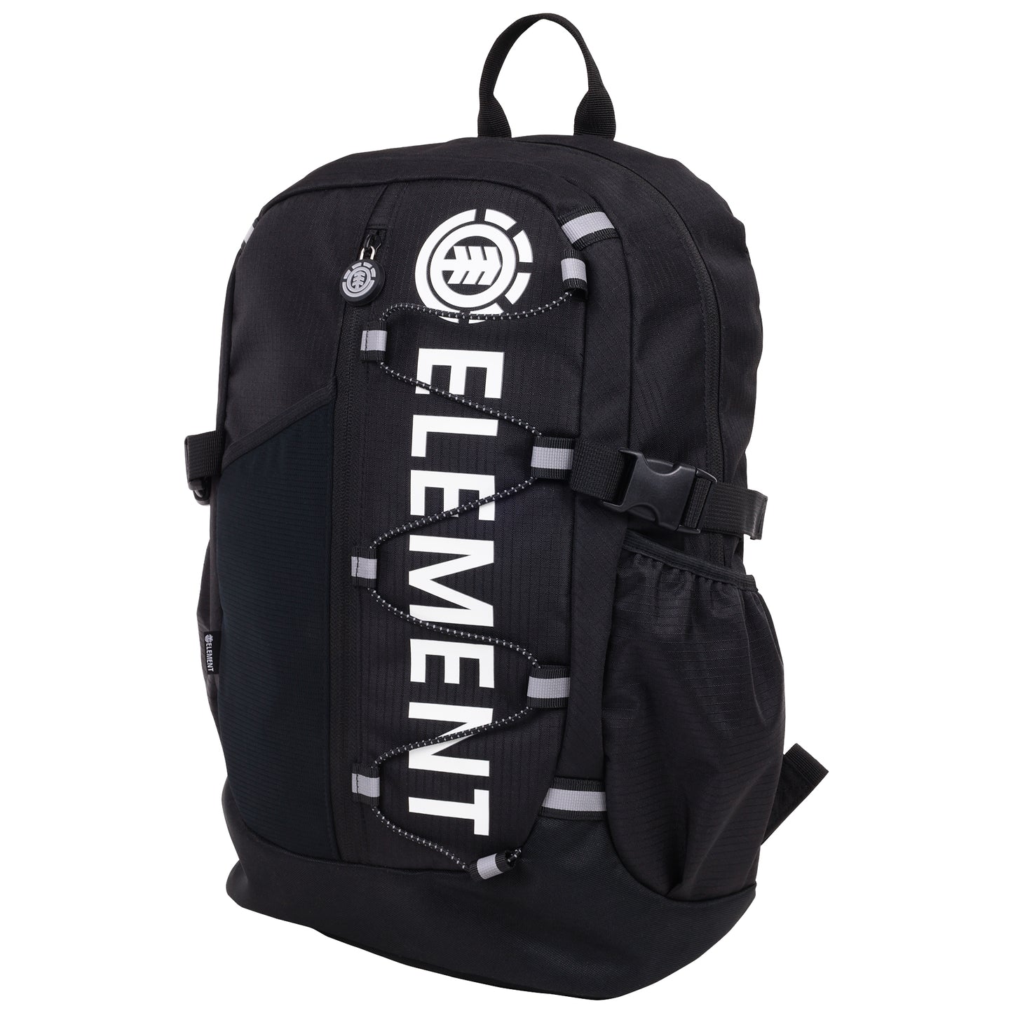 Element Backpack with Vertical Logo Print