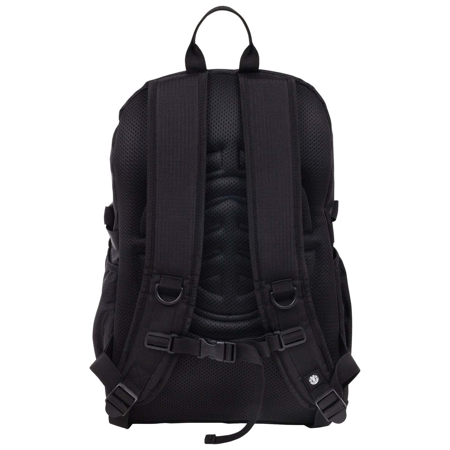 Element Backpack with Vertical Logo Print