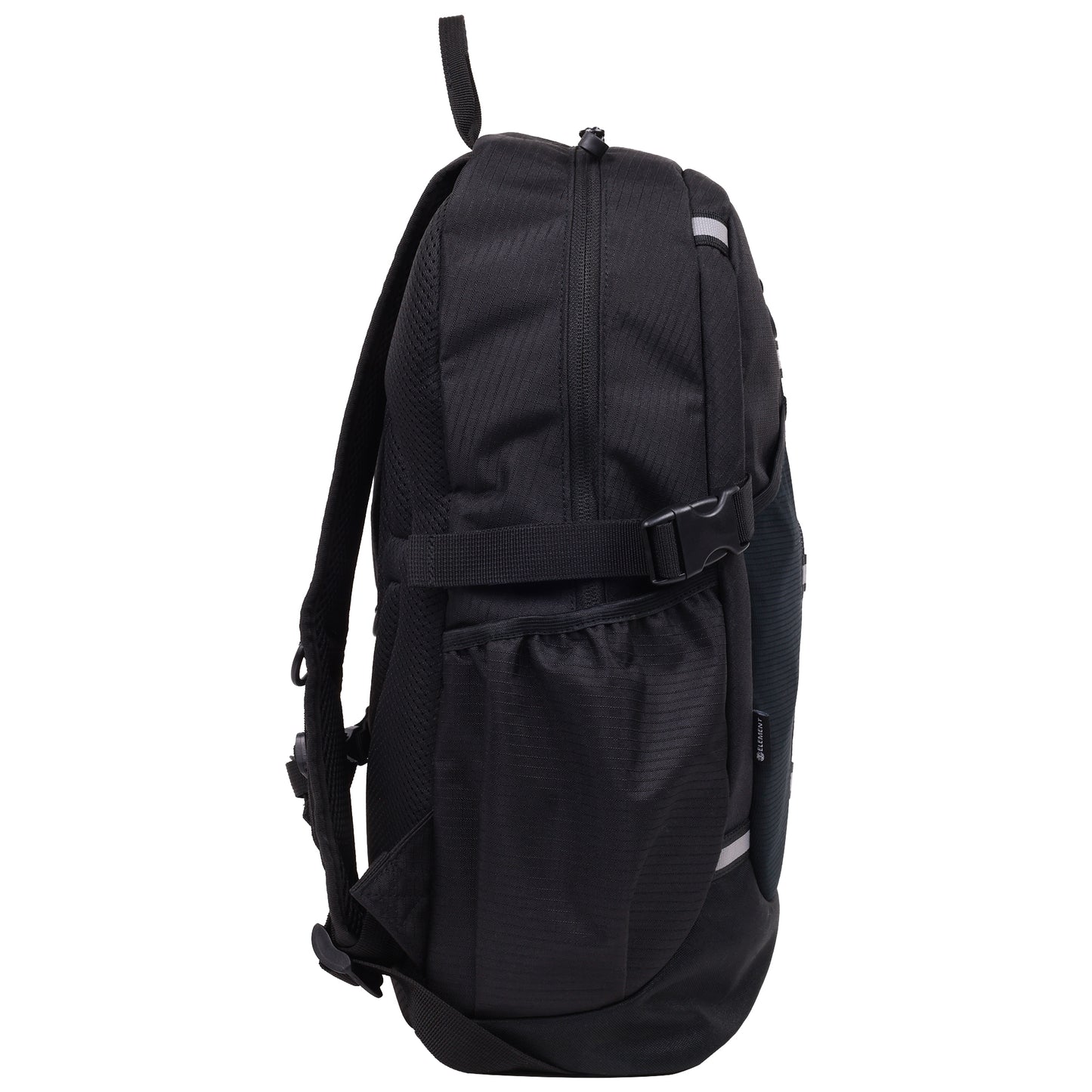 Element Backpack with Vertical Logo Print