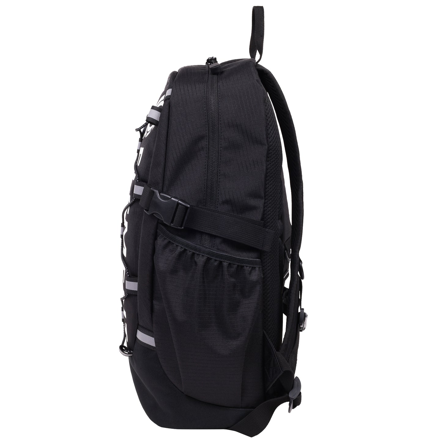 Element Backpack with Vertical Logo Print