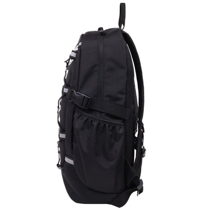 Element Backpack with Vertical Logo Print