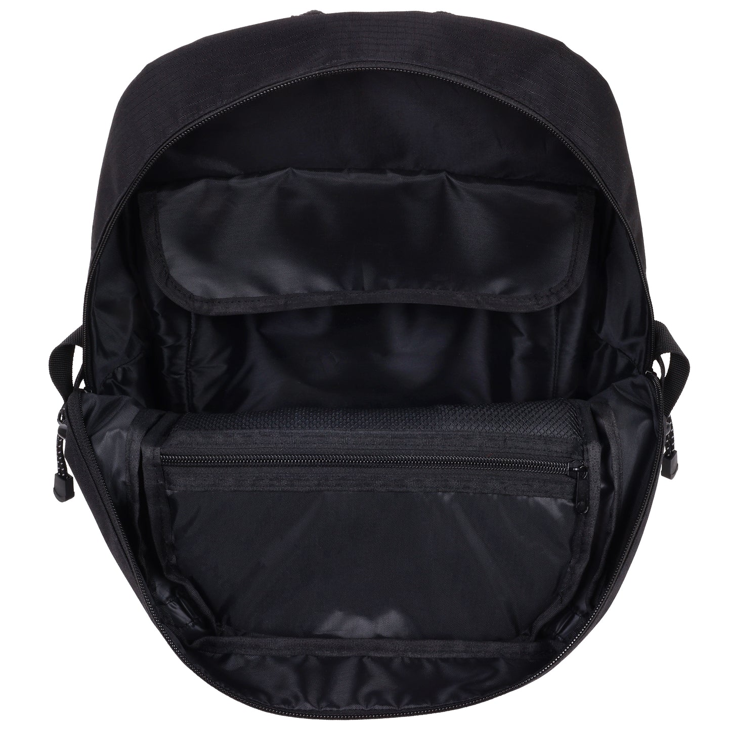 Element Backpack with Vertical Logo Print