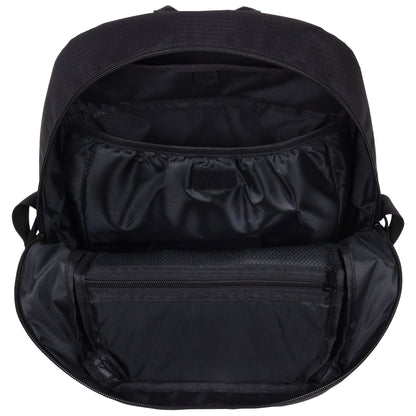 Element Backpack with Vertical Logo Print