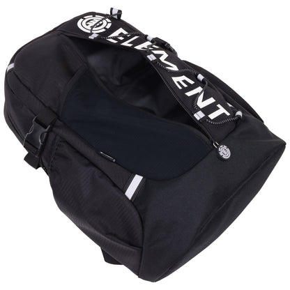 Element Backpack with Vertical Logo Print