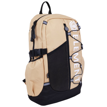 Element Backpack with Vertical Logo Print