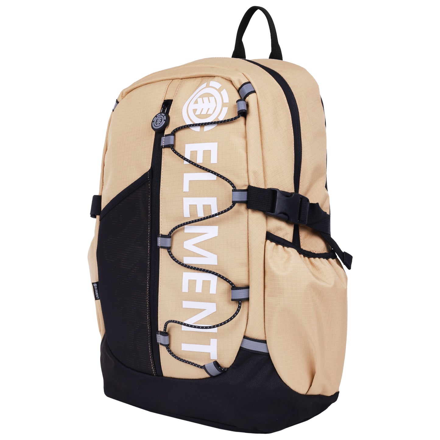 Element Backpack with Vertical Logo Print