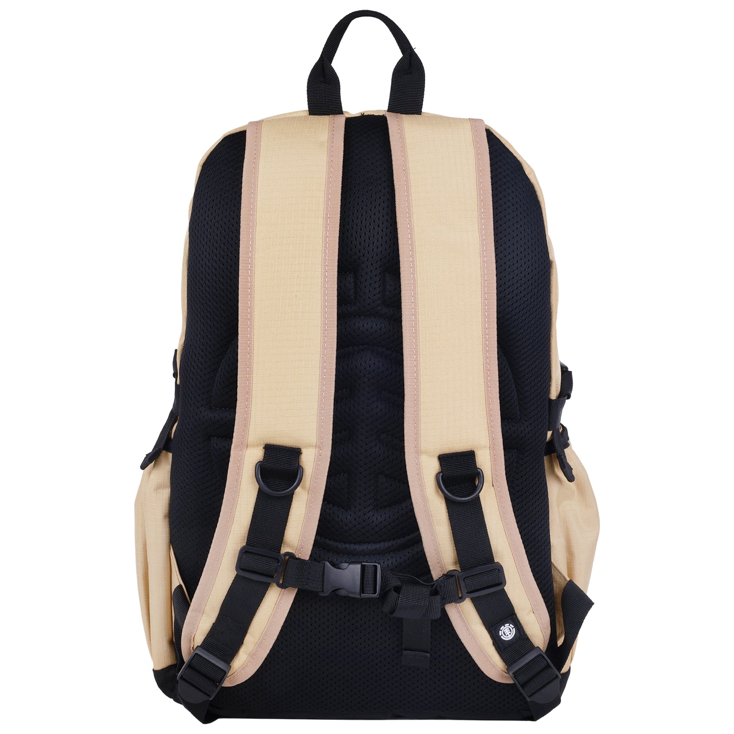 Element Backpack with Vertical Logo Print