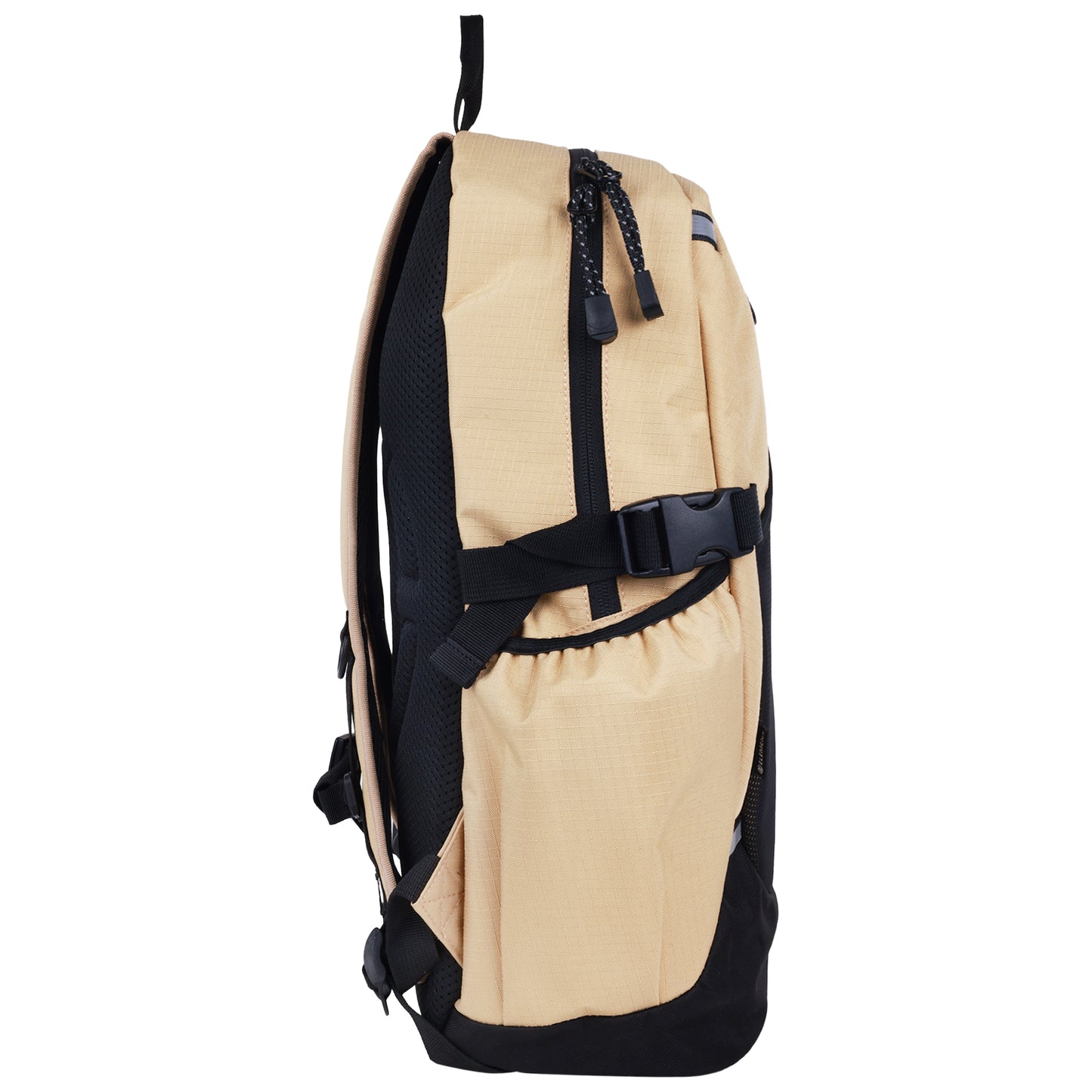 Element Backpack with Vertical Logo Print